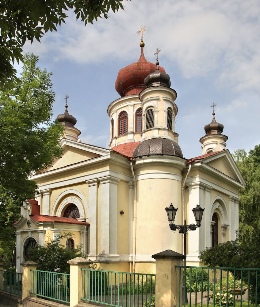 Cerkiew świętego Jana Teologa w Chełmie