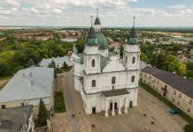 Chełm – Najciekawsze Atrakcje Chełm - Bazylika NMP