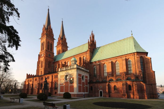 Bazylika katedralna we Włocławku