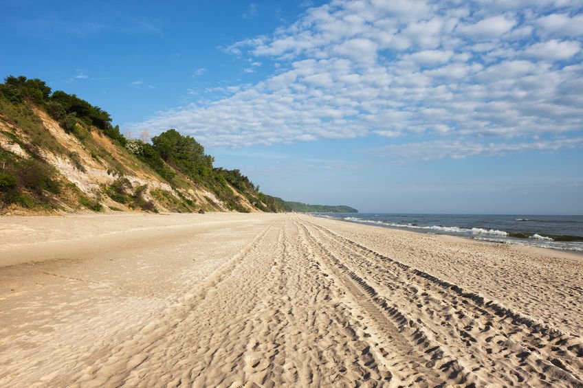 borner naken strand