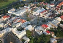 Stare Miasto w Krośnie