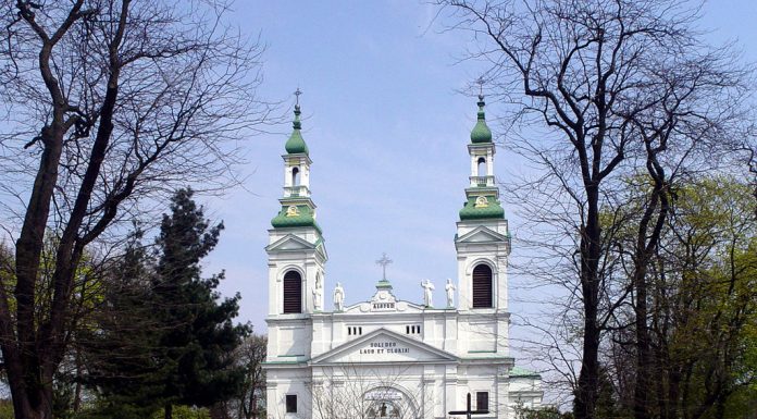 Kościół św. Antoniego w Tomaszowie Mazowieckim