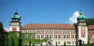 Pałac Lubomirskich w Łańcucie