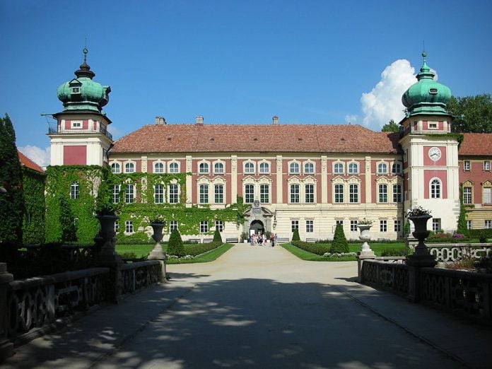 Pałac Lubomirskich w Łańcucie