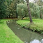 Nałęczów – Park Zdrojowy – rzeka Bochotniczanka